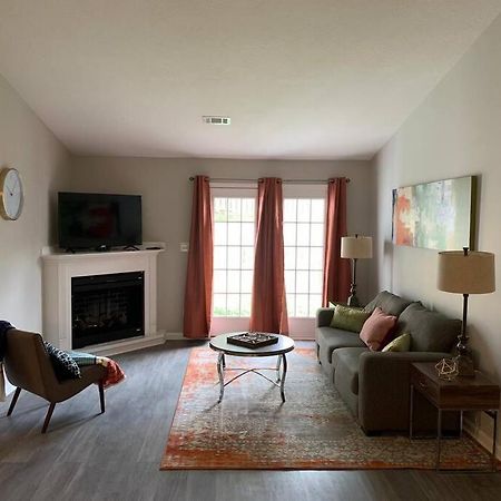 Comfy, Stylish Townhome Near I-20! Augusta Ngoại thất bức ảnh