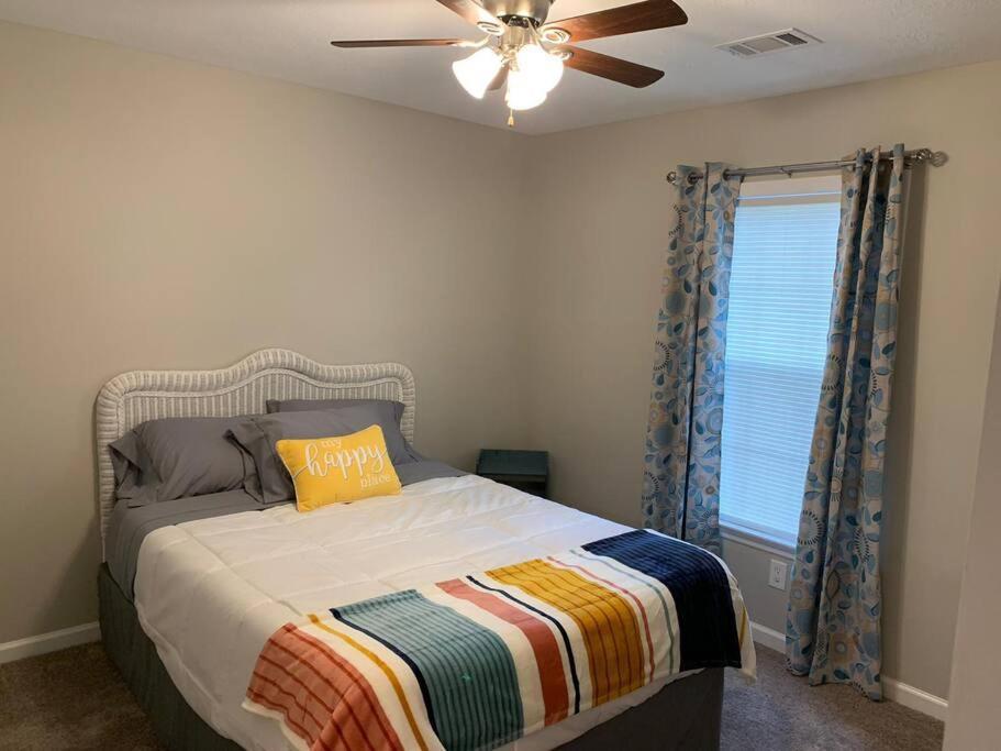 Comfy, Stylish Townhome Near I-20! Augusta Ngoại thất bức ảnh