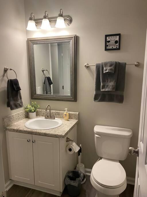 Comfy, Stylish Townhome Near I-20! Augusta Ngoại thất bức ảnh