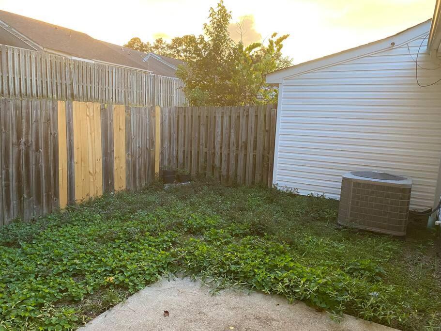 Comfy, Stylish Townhome Near I-20! Augusta Ngoại thất bức ảnh