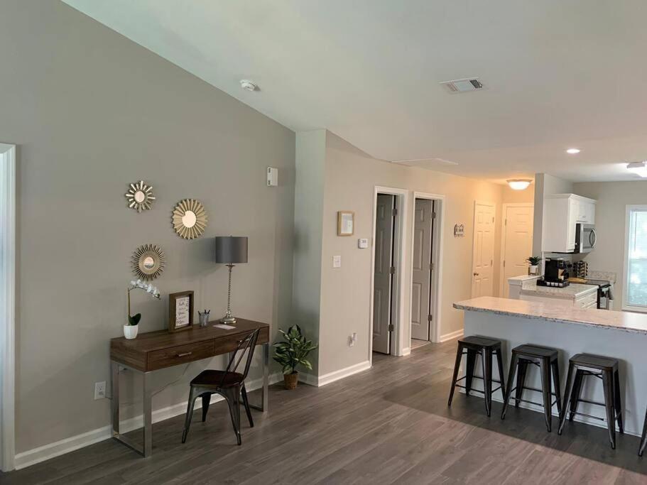 Comfy, Stylish Townhome Near I-20! Augusta Ngoại thất bức ảnh