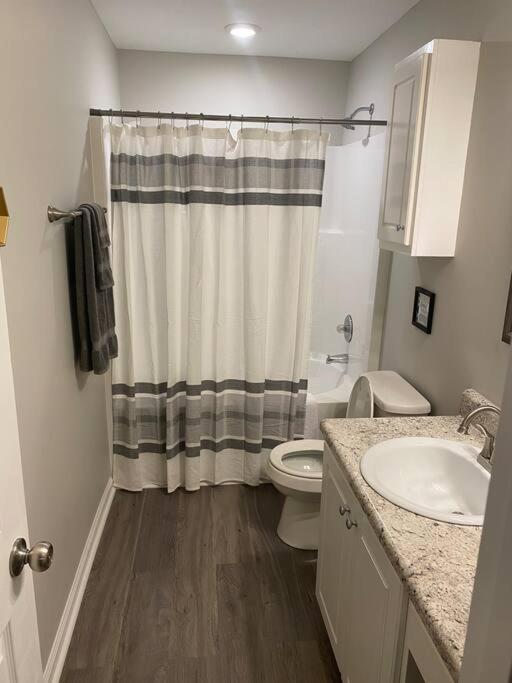 Comfy, Stylish Townhome Near I-20! Augusta Ngoại thất bức ảnh