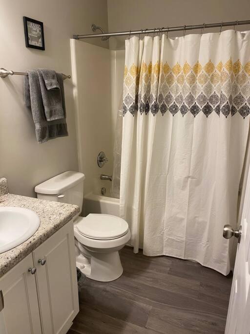 Comfy, Stylish Townhome Near I-20! Augusta Ngoại thất bức ảnh