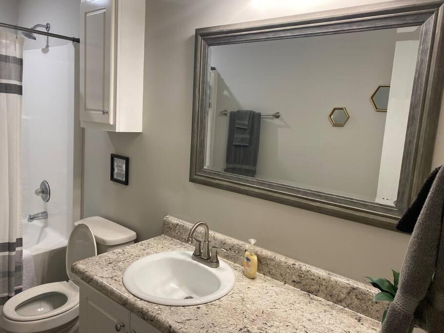 Comfy, Stylish Townhome Near I-20! Augusta Ngoại thất bức ảnh